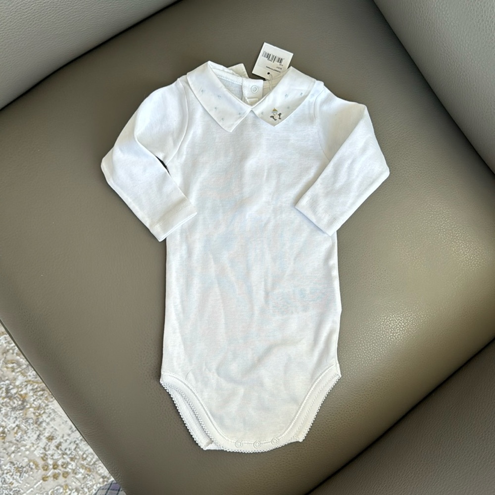 Bonpoint Baby Onesie